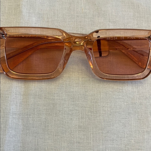 CHIMI Pink Chic Pink Sunglasses New with Tags main image 7